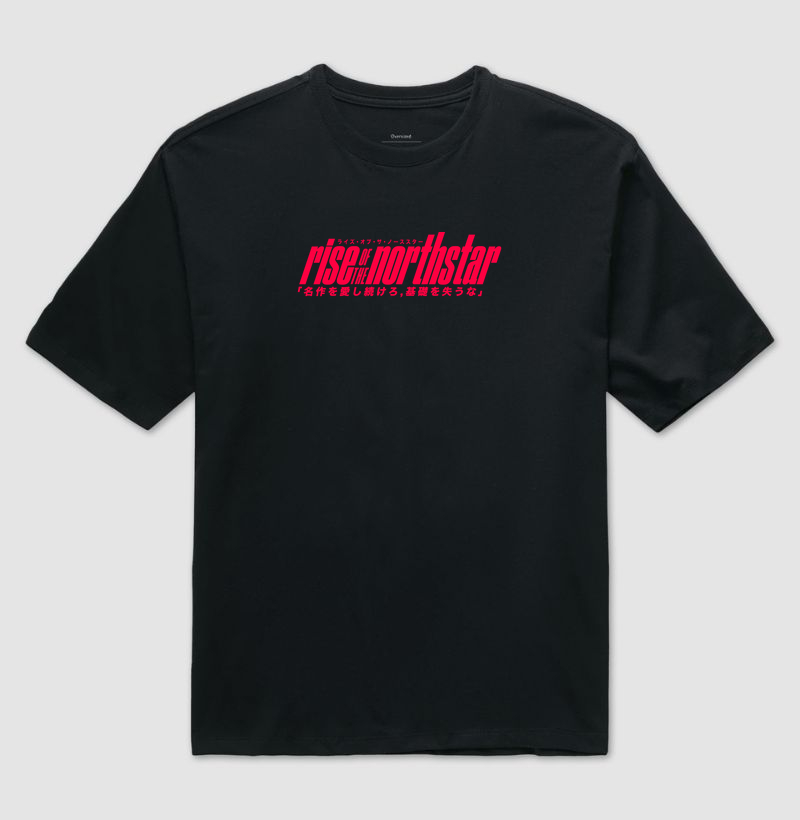 RISE OF THE NORTHSTAR LOGO