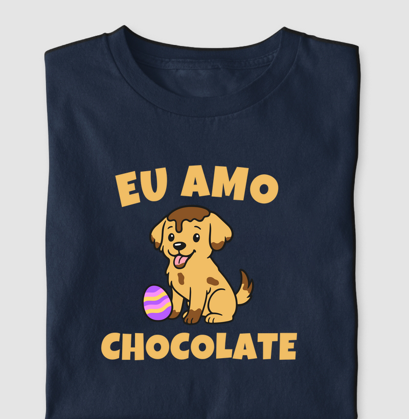 Eu Amo Chocolate