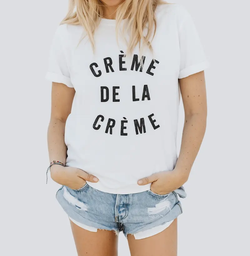 CRÈME DE LA CRÈME VINTAGE
