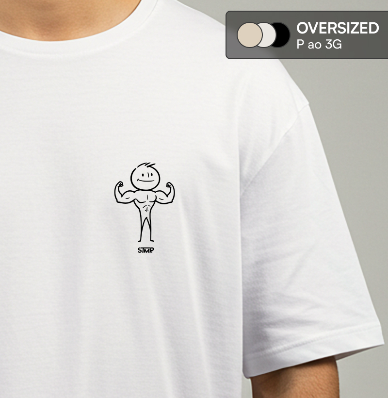 Stickman: Não Treina Perna