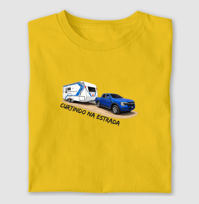 Ford Ranger e Trailer