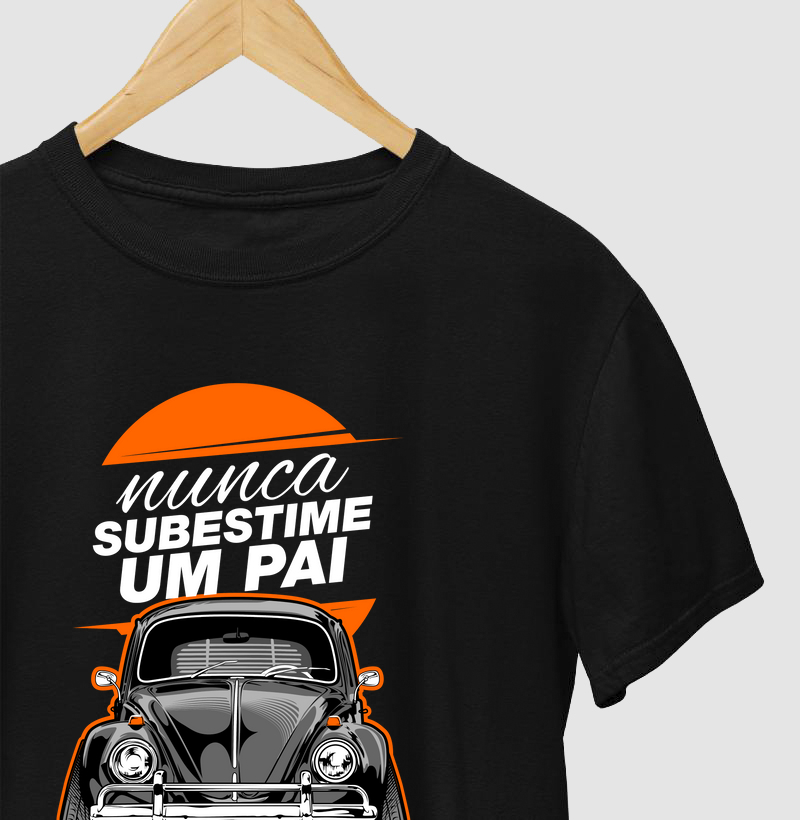 Nunca subestime um pai!