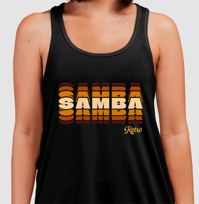 Samba Retrô (Sombra)