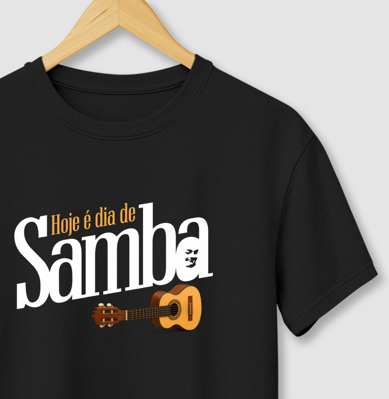 Hoje é Dia de Samba