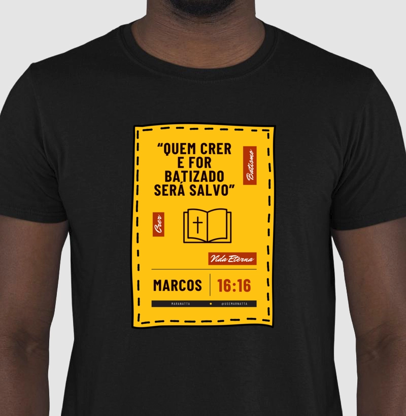 Quem Crer Masculina
