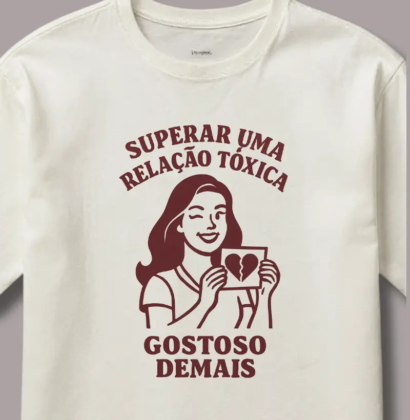 Superar Uma Relação Tóxica, Gostoso Demais