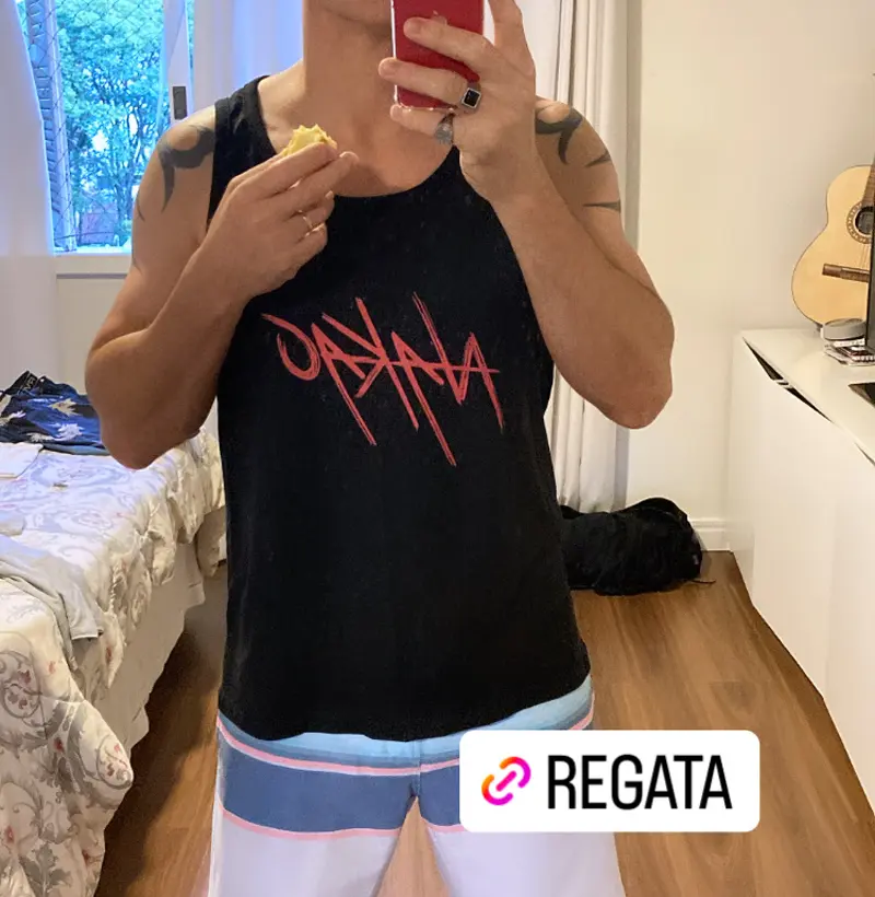 NAKAO LETTERING regata