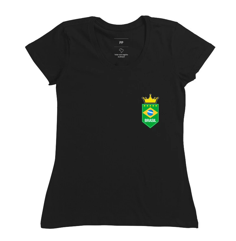Bandeira BR Use KING