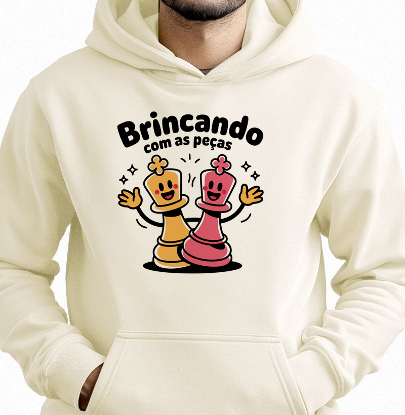 Brincando com as peças - Associação Tremembense de Xadrez