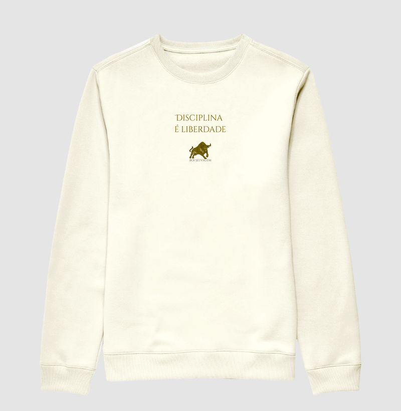 Disciplina é liberdade
