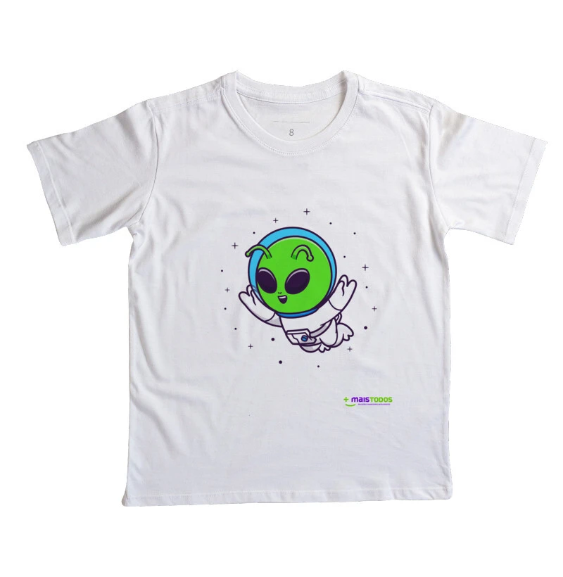 Alienzito Astronauta