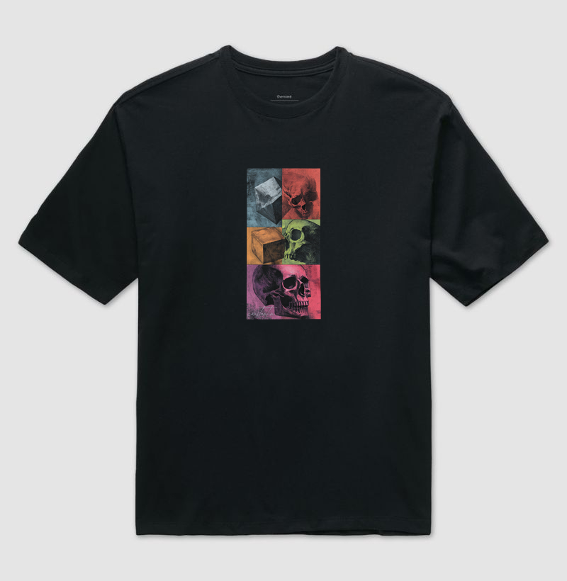 Skull colors
