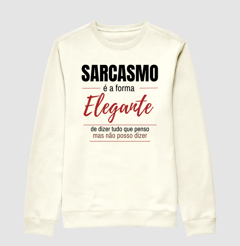 SARCASMO É: