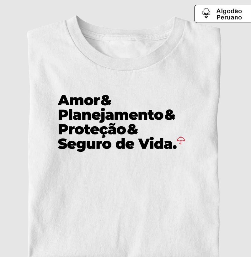 Seguro de Vida - Amor, Planejamento e Proteção - FV (Premium)