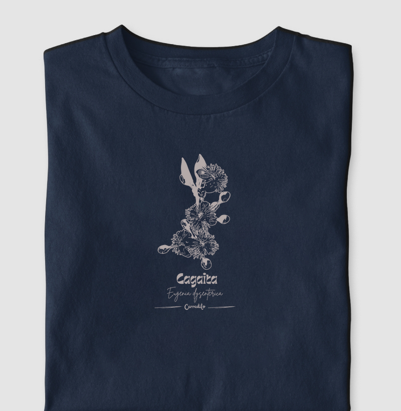 Camiseta Cagaita
