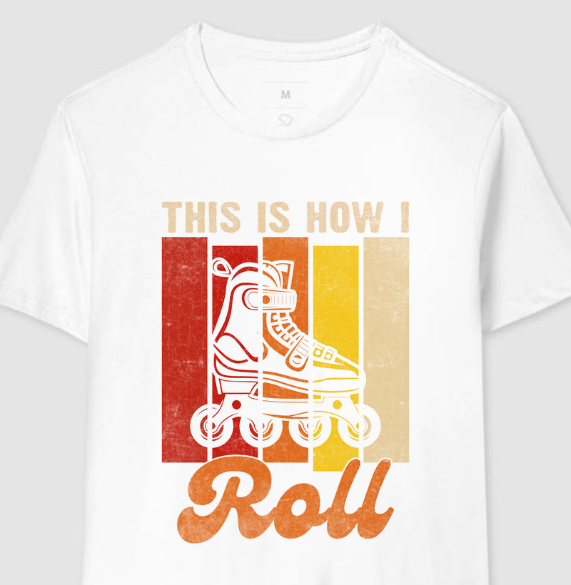 This is how i roll