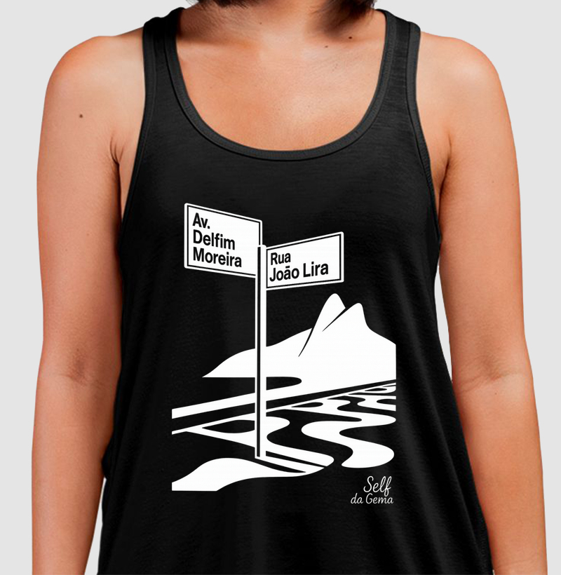 DELFIM & LIRA "BLACK" | Confecção Reserva 🦜