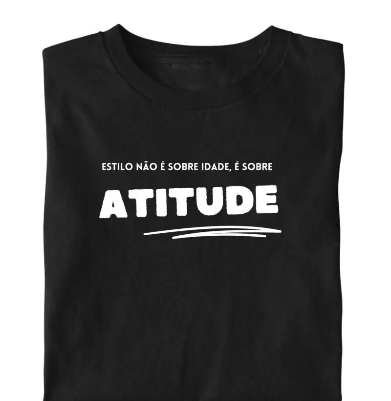 Estilo é sobre atitude