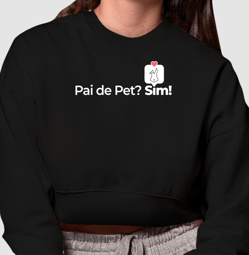 Pai de Pet? Sim!