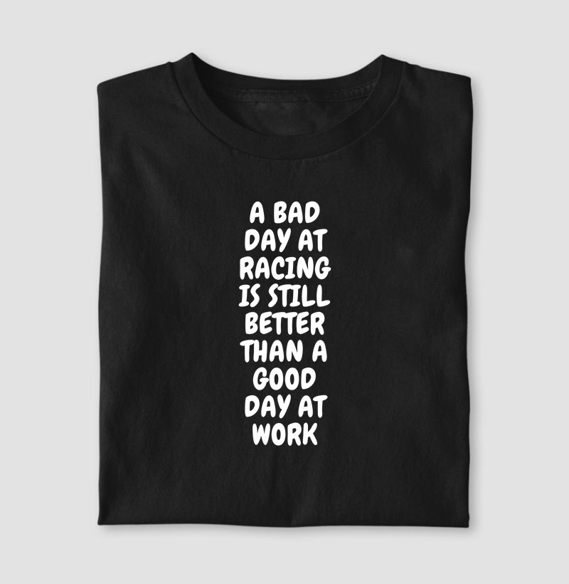 A Bad day at Racing