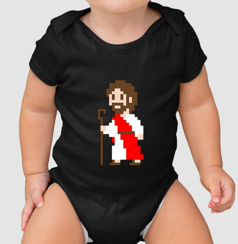 Jesus 8bit