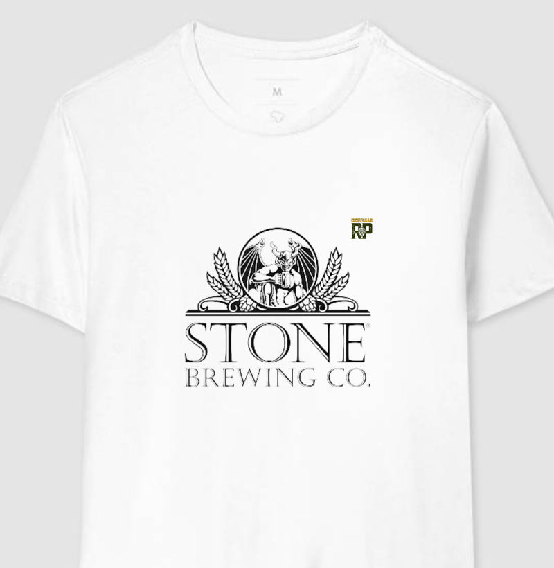 Camiseta Cervejaria Stone Brewing CL