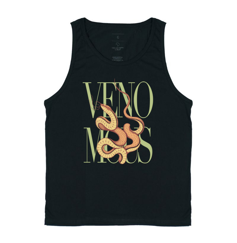 Venomous
