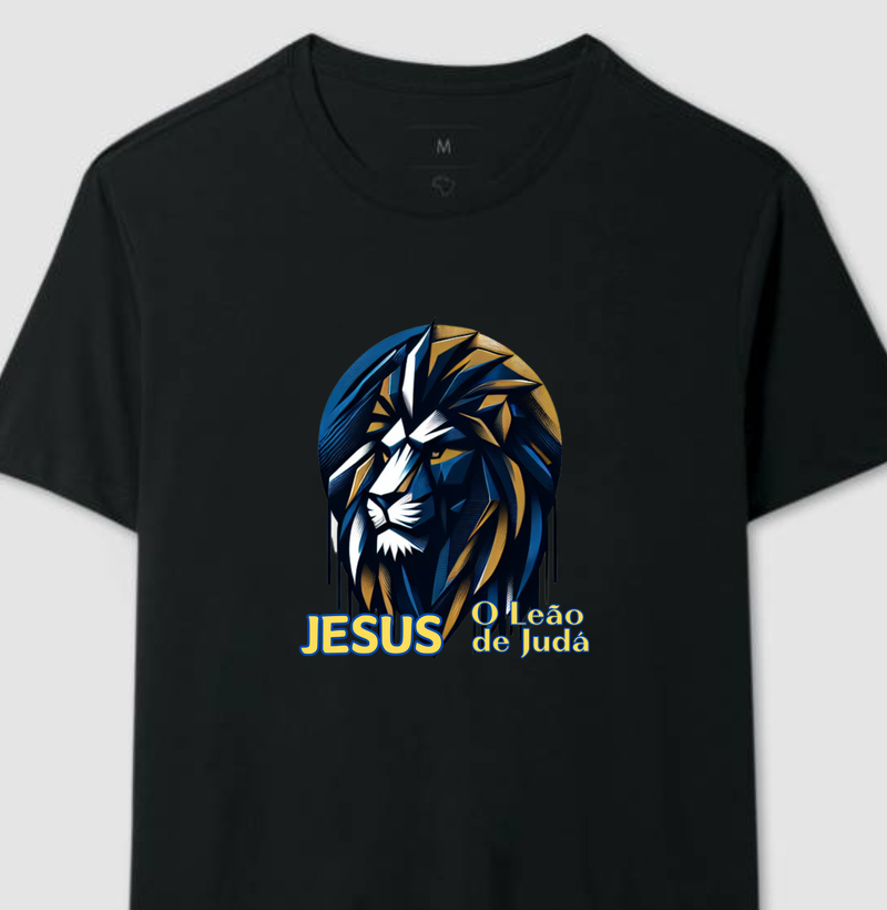 "Jesus - Leão de Judá"