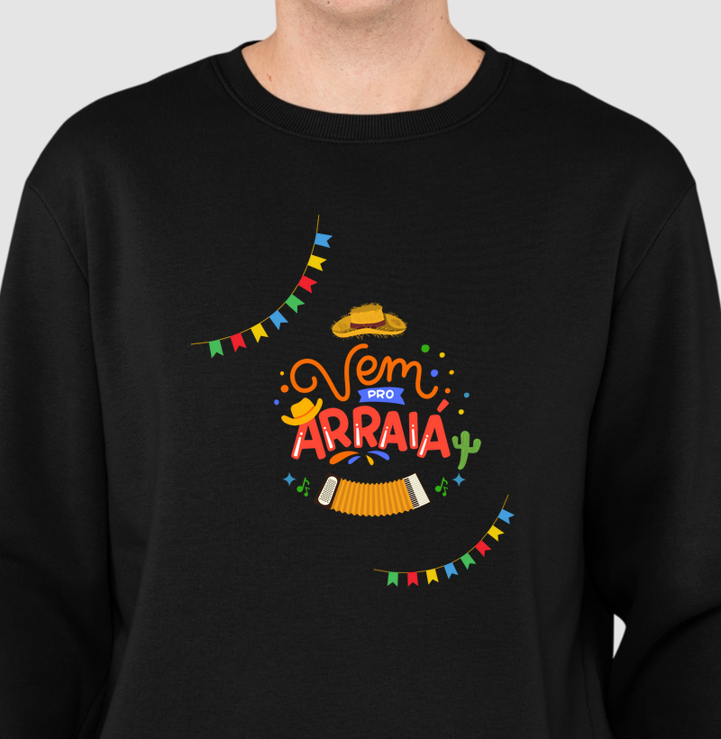 Vem pro arraiá