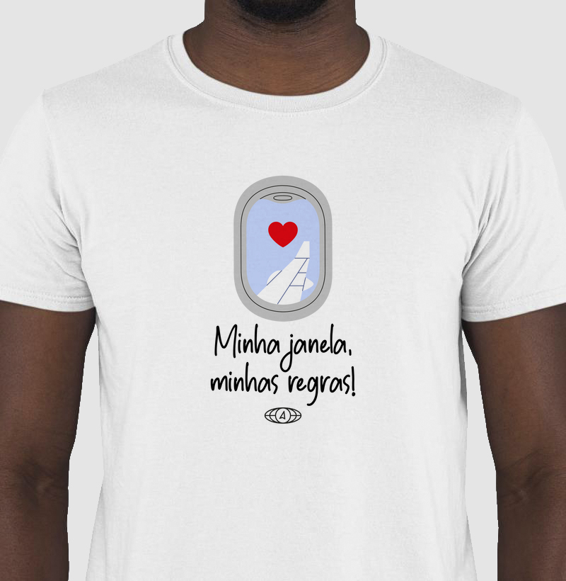 Minha janela, minhas regras!