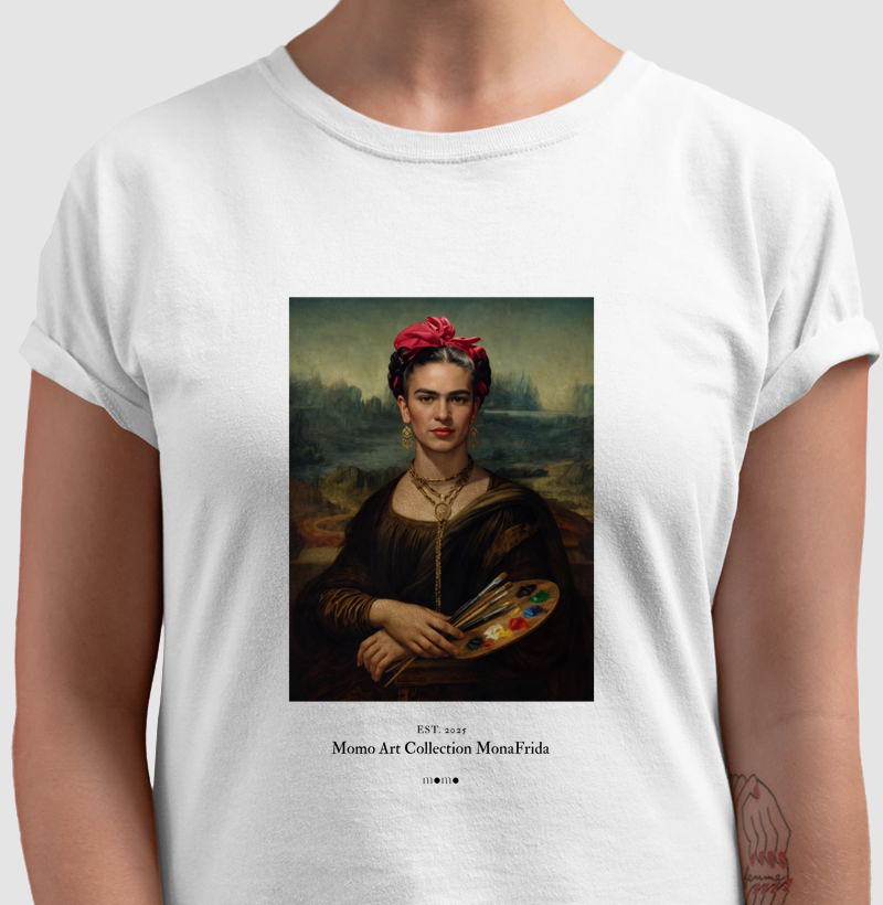 MonaFrida Retrato