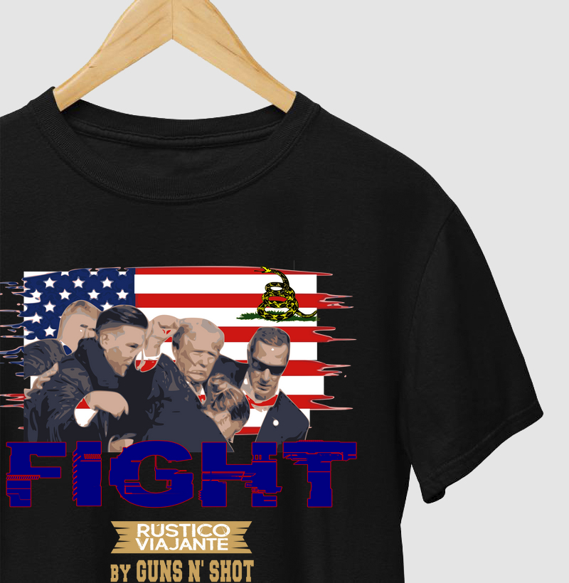 Figth guns