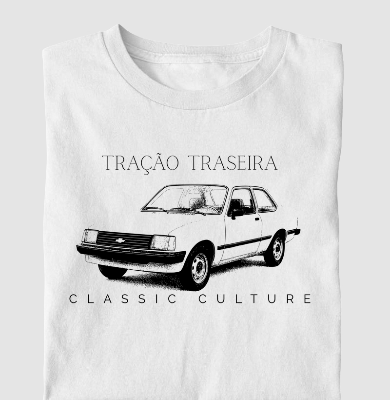 T-Shirt Chevette Classic Culture