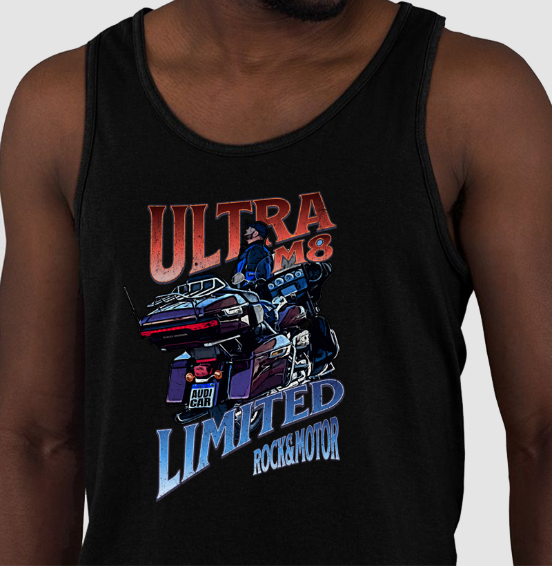 Ultra Limited - M8