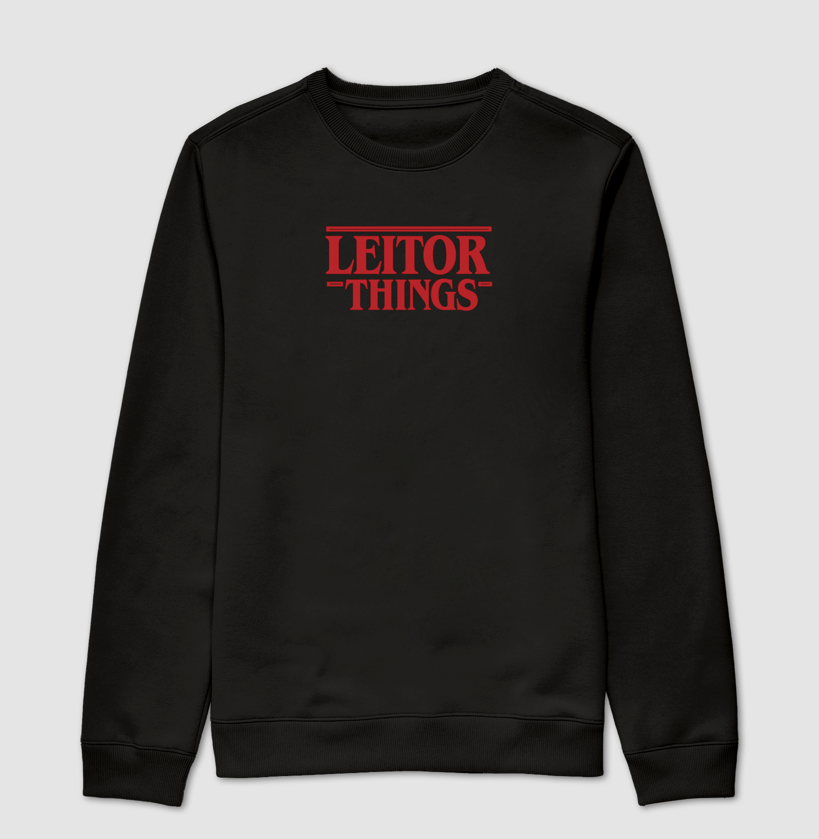 LEITOR THINGS