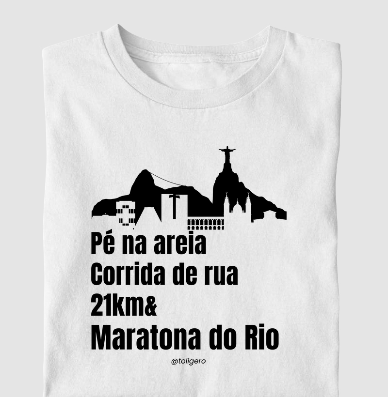 21 KM - Pontos turísticos Rio 
