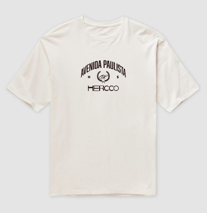 Paulista Crest - Unissex