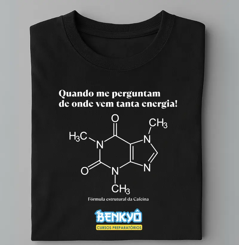 Ana (Benkyô) - Cafeína