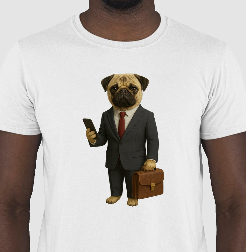 Advogado Pug