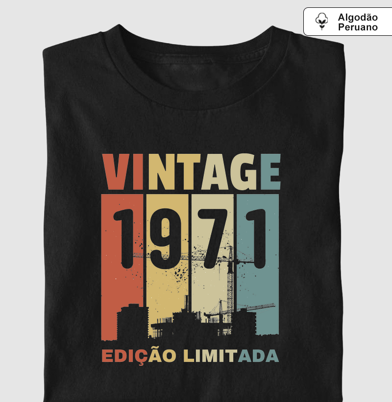 1971 - City Edição Limitada