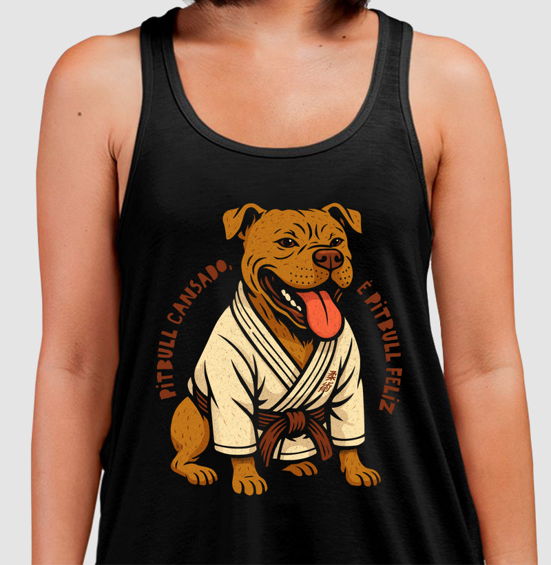 PITBULL CANSADO | Regata