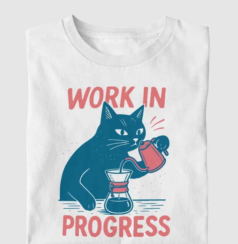 Work in progress