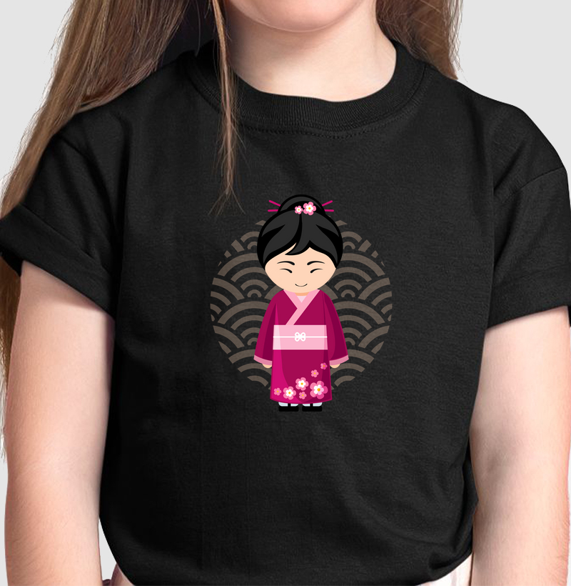 Camiseta Japinha