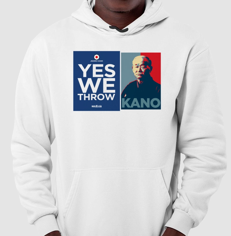 YES WE THROW
