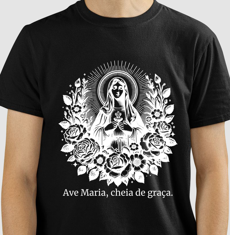 AVE MARIA, CHEIA DE GRAÇA