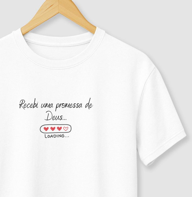 04 Recebi uma promessa de Deus...