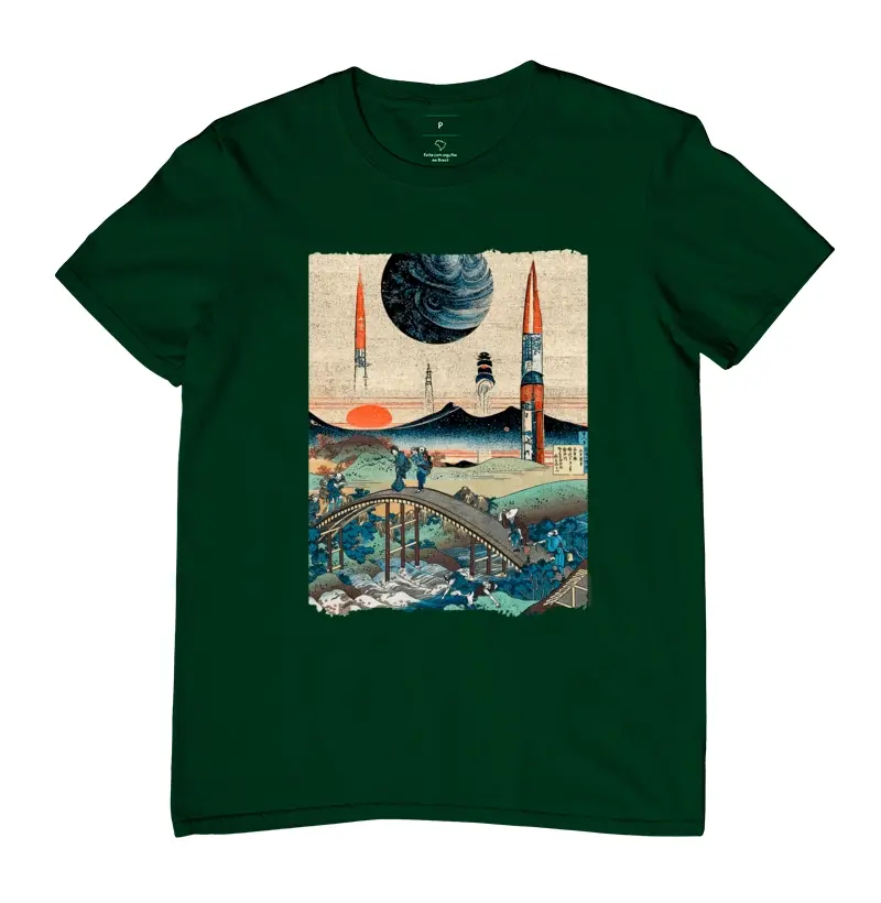 Hokusai 3000
