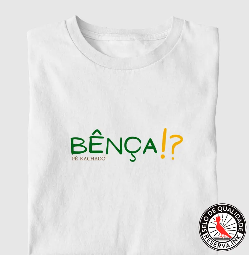 Bênçã!?