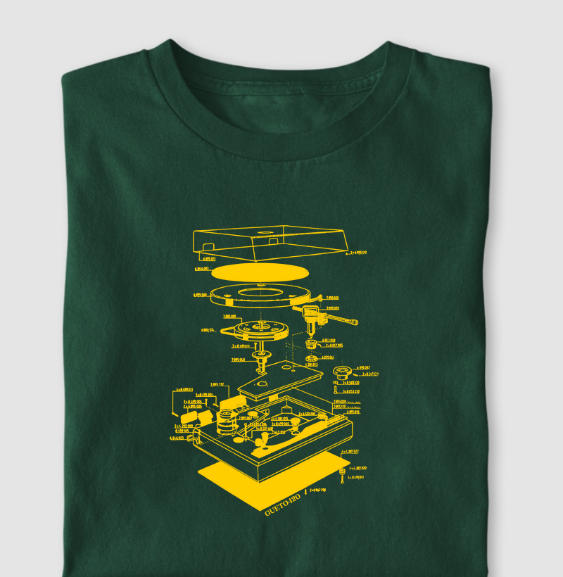 CAMISA GUETO420