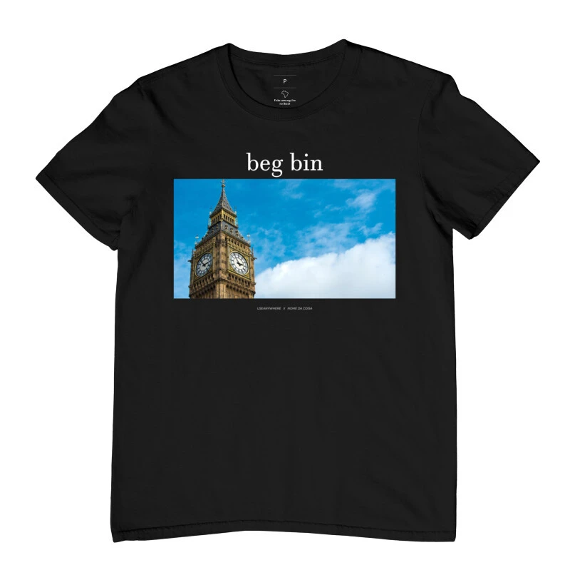 Beg Bin - Nome da Coisa